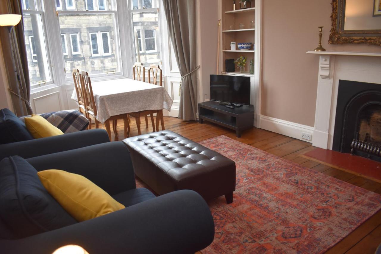 East Claremont - Beautiful 2Br Apartment In Central Edimburgo Exterior foto