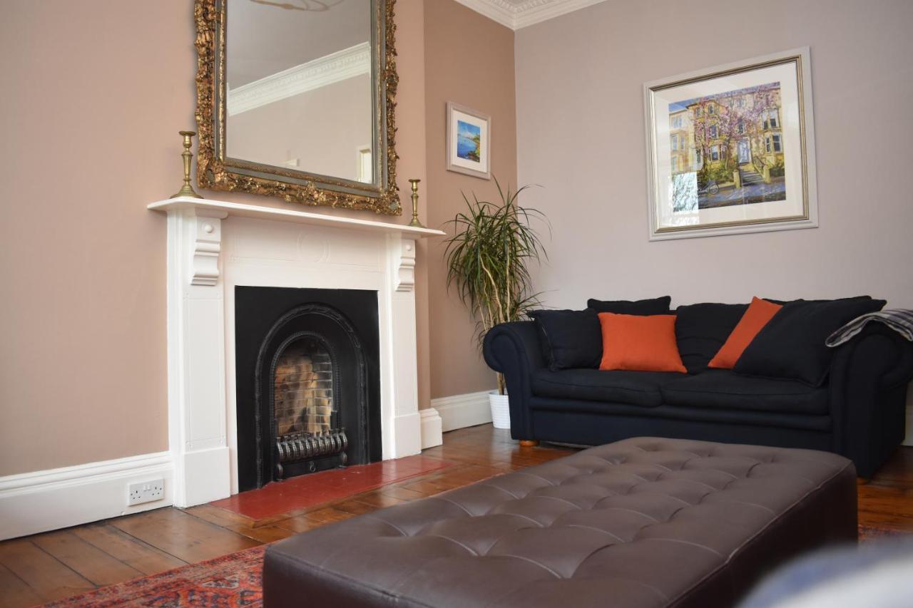 East Claremont - Beautiful 2Br Apartment In Central Edimburgo Exterior foto